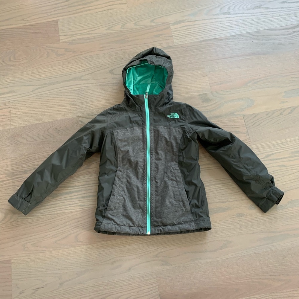 Girls Northface Triclimate